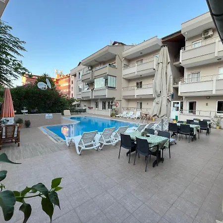 Apartmanhotel Kamali Apart 202 Marmaris
