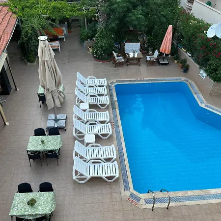 Kamali Apart 202 Hotel de apartamente